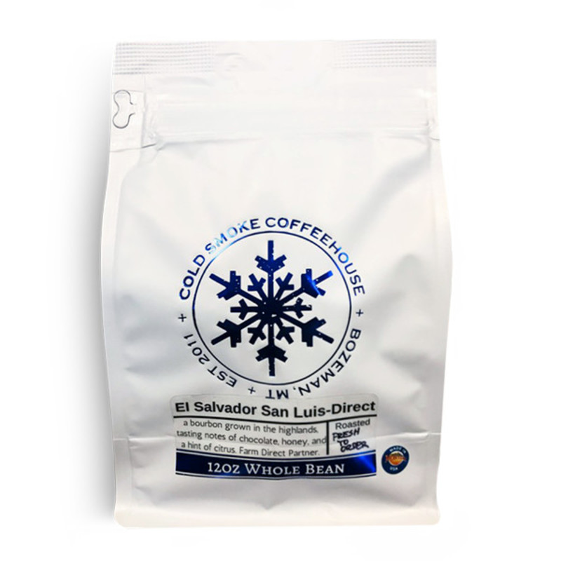 El Salvador Bourbon- Farm Direct